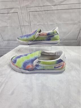Nike Court Legacy Slip On Summer Shoes Sz 7.5